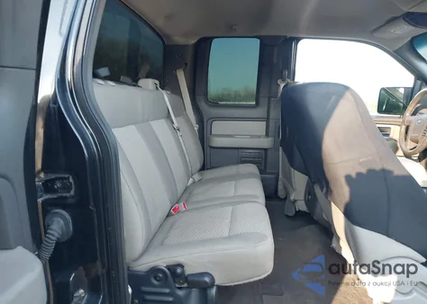 2010 Ford F-150 Xlt z USA, uszkodzony, nr VIN 1FTEX1E85AFB30103